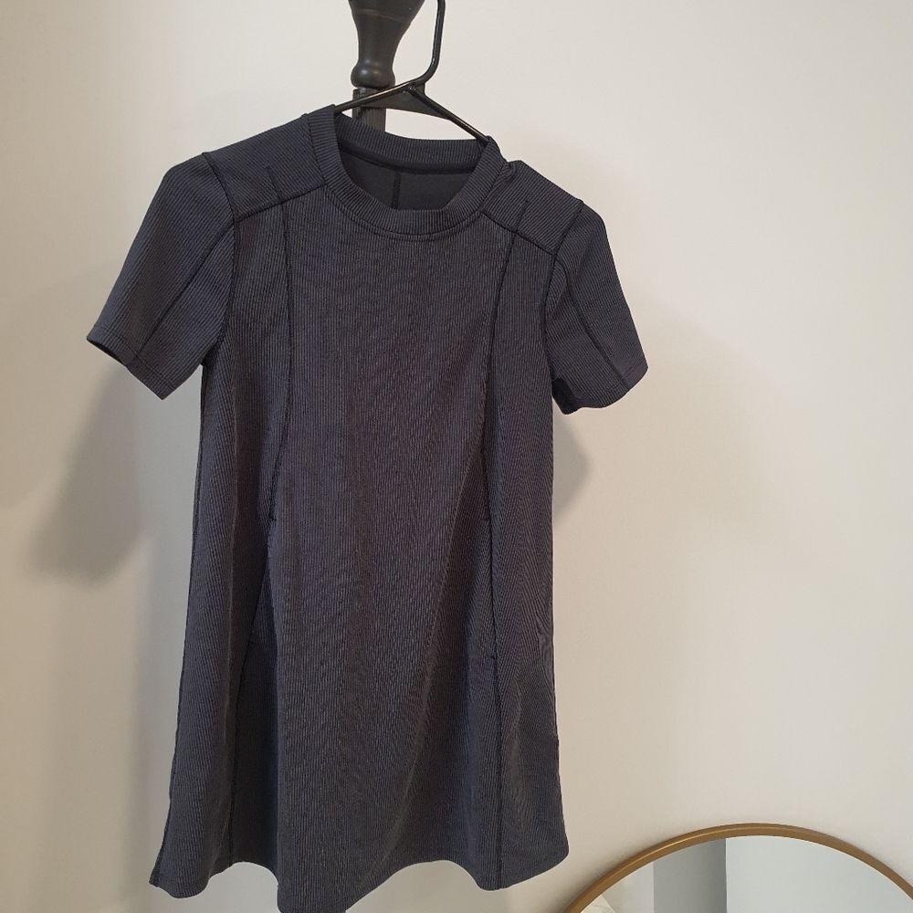 lululemon athletica Navy Mini Dress